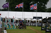 Scone Palace International Horse Trials