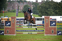 Scone Palace International Horse Trials