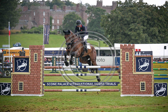 Scone Palace International Horse Trials