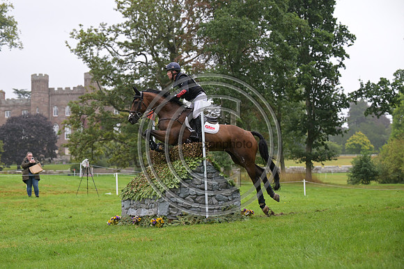 Scone Palace International Horse Trials