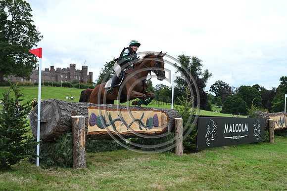 Scone Palace International Horse Trials