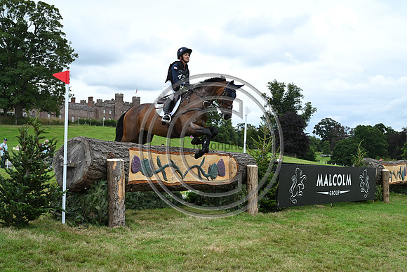 Scone Palace International Horse Trials