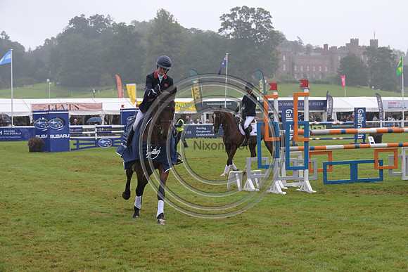 Scone Palace International Horse Trials