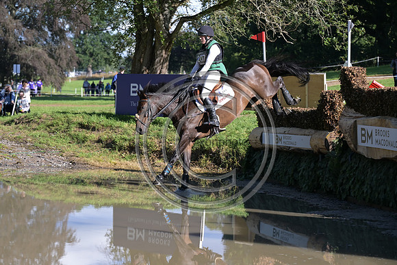 Scone Palace International Horse Trials