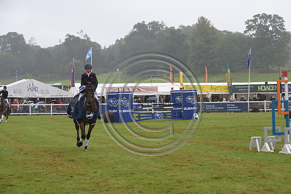 Scone Palace International Horse Trials