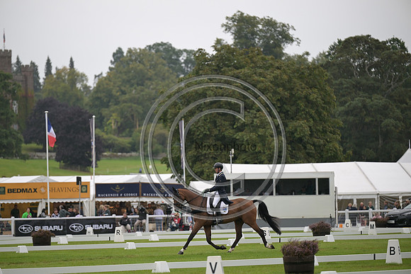 Scone Palace International Horse Trials