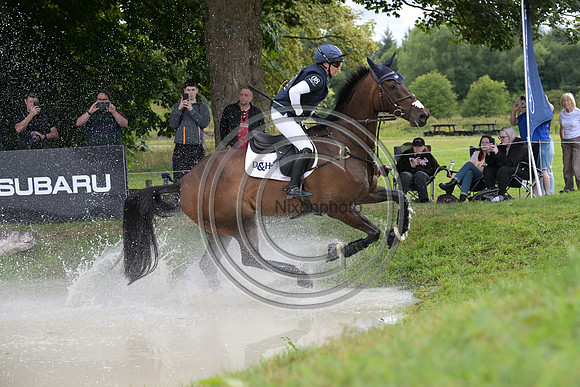 Scone Palace International Horse Trials