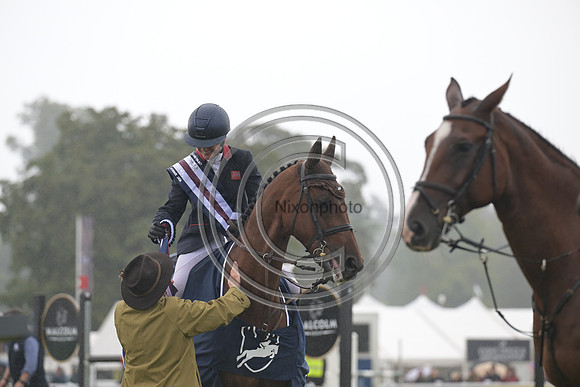 Scone Palace International Horse Trials