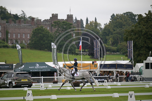 Scone Palace International Horse Trials