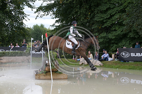 Scone Palace International Horse Trials