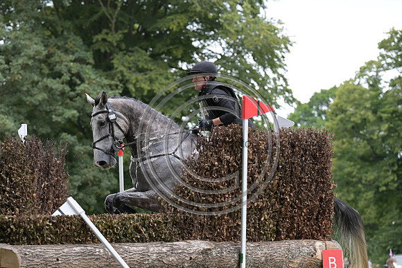 Scone Palace International Horse Trials