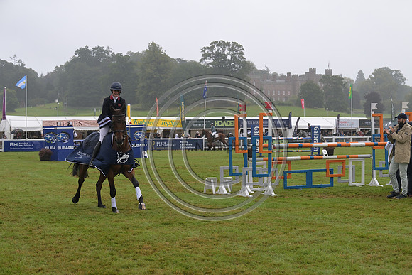 Scone Palace International Horse Trials
