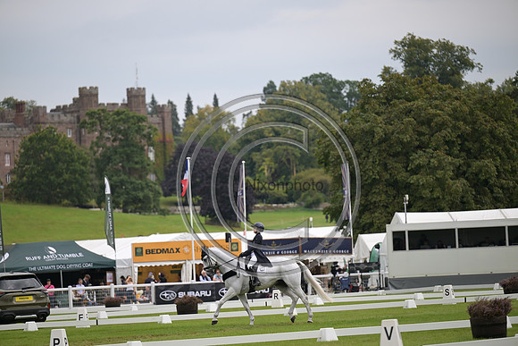 Scone Palace International Horse Trials
