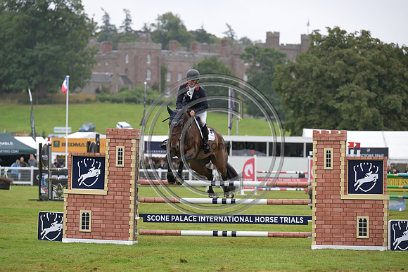 Scone Palace International Horse Trials