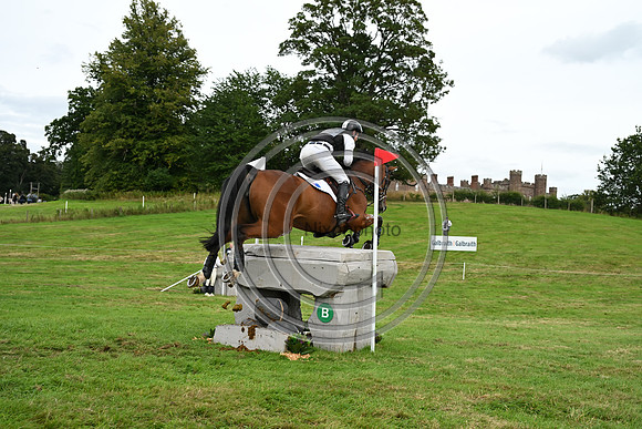 Scone Palace International Horse Trials