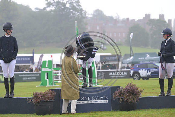 Scone Palace International Horse Trials