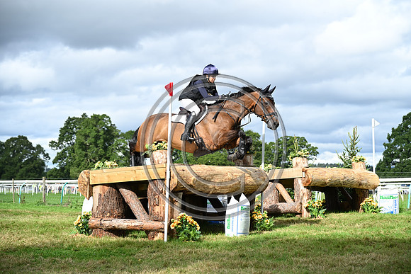 Scone Palace International Horse Trials