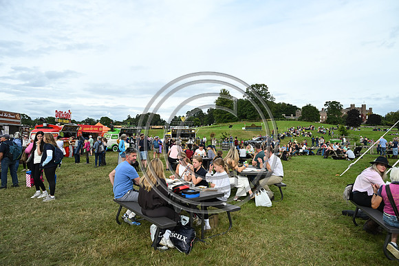 Scone Palace International Horse Trials