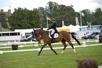 Scone Palace International Horse Trials