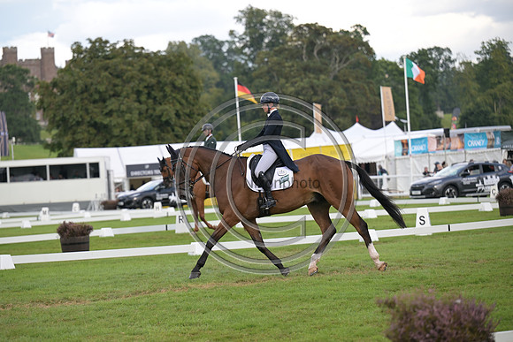 Scone Palace International Horse Trials