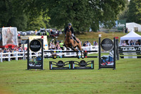 Scone Palace International Horse Trials