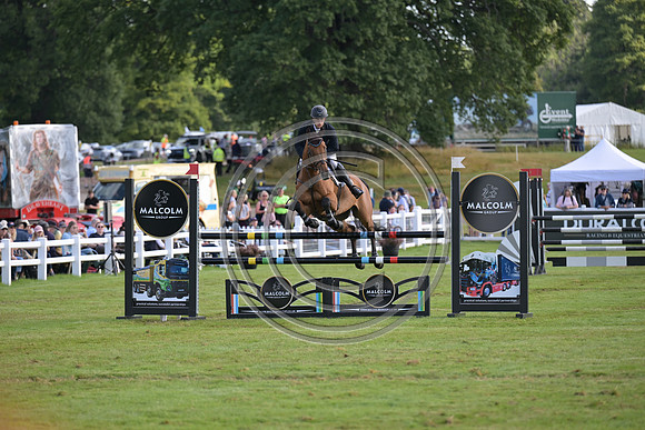 Scone Palace International Horse Trials