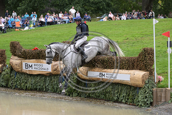 Scone Palace International Horse Trials