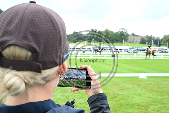 Scone Palace International Horse Trials