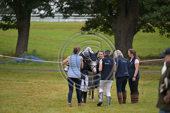 Scone Palace International Horse Trials