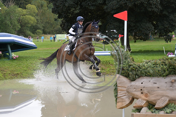 Scone Palace International Horse Trials