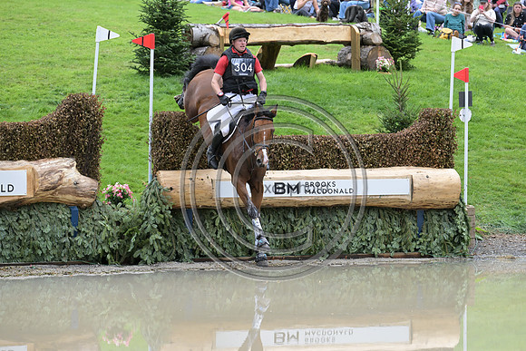 Scone Palace International Horse Trials