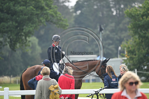 Scone Palace International Horse Trials
