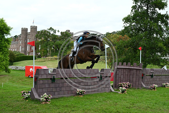 Scone Palace International Horse Trials