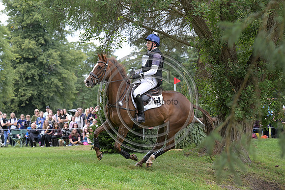 Scone Palace International Horse Trials