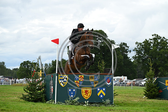 Scone Palace International Horse Trials