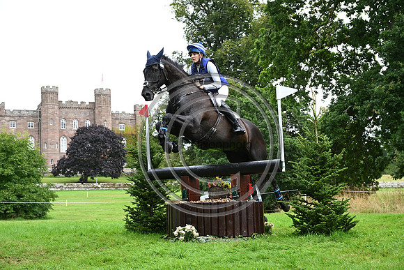 Scone Palace International Horse Trials