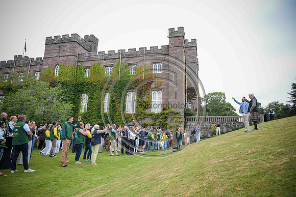 Scone Palace International Horse Trials