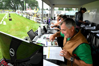 Commentary box
