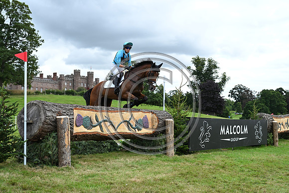Scone Palace International Horse Trials