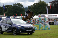 Scone Palace International Horse Trials