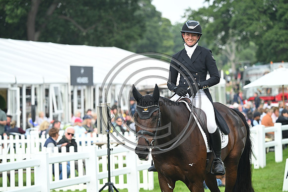 Scone Palace International Horse Trials