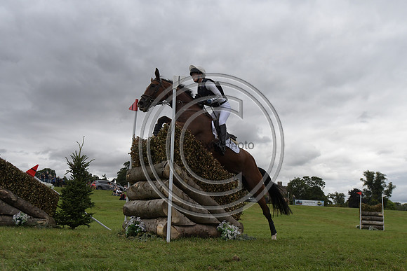 Scone Palace International Horse Trials