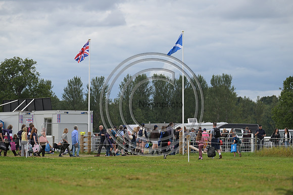 Scone Palace International Horse Trials