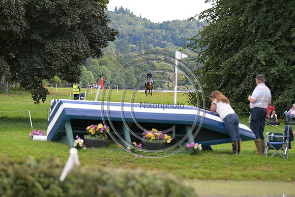 Scone Palace International Horse Trials