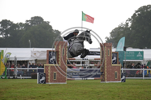 Scone Palace International Horse Trials