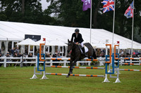 Scone Palace International Horse Trials