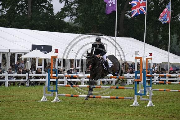 Scone Palace International Horse Trials