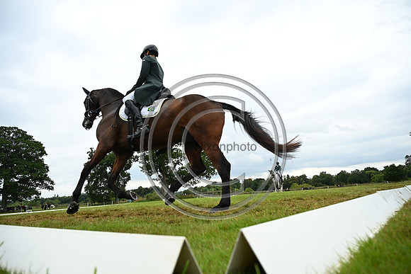 Scone Palace International Horse Trials