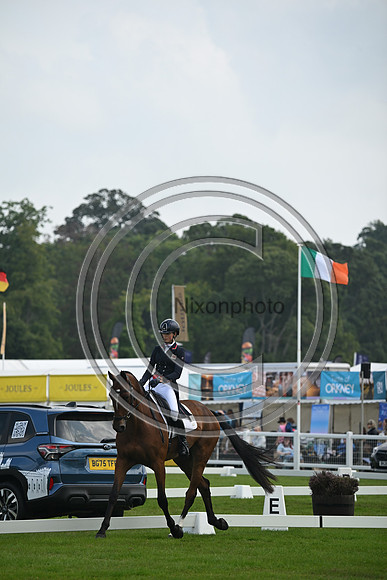 Scone Palace International Horse Trials