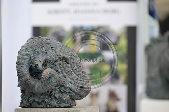 Scone Palace International Horse Trials